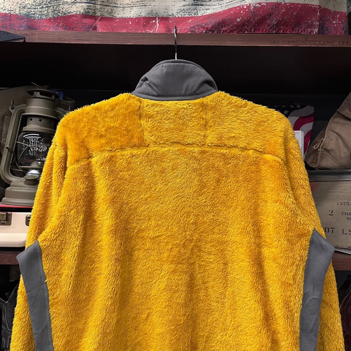 파타고니아 R3 플리스 집업 자켓 상품이미지4