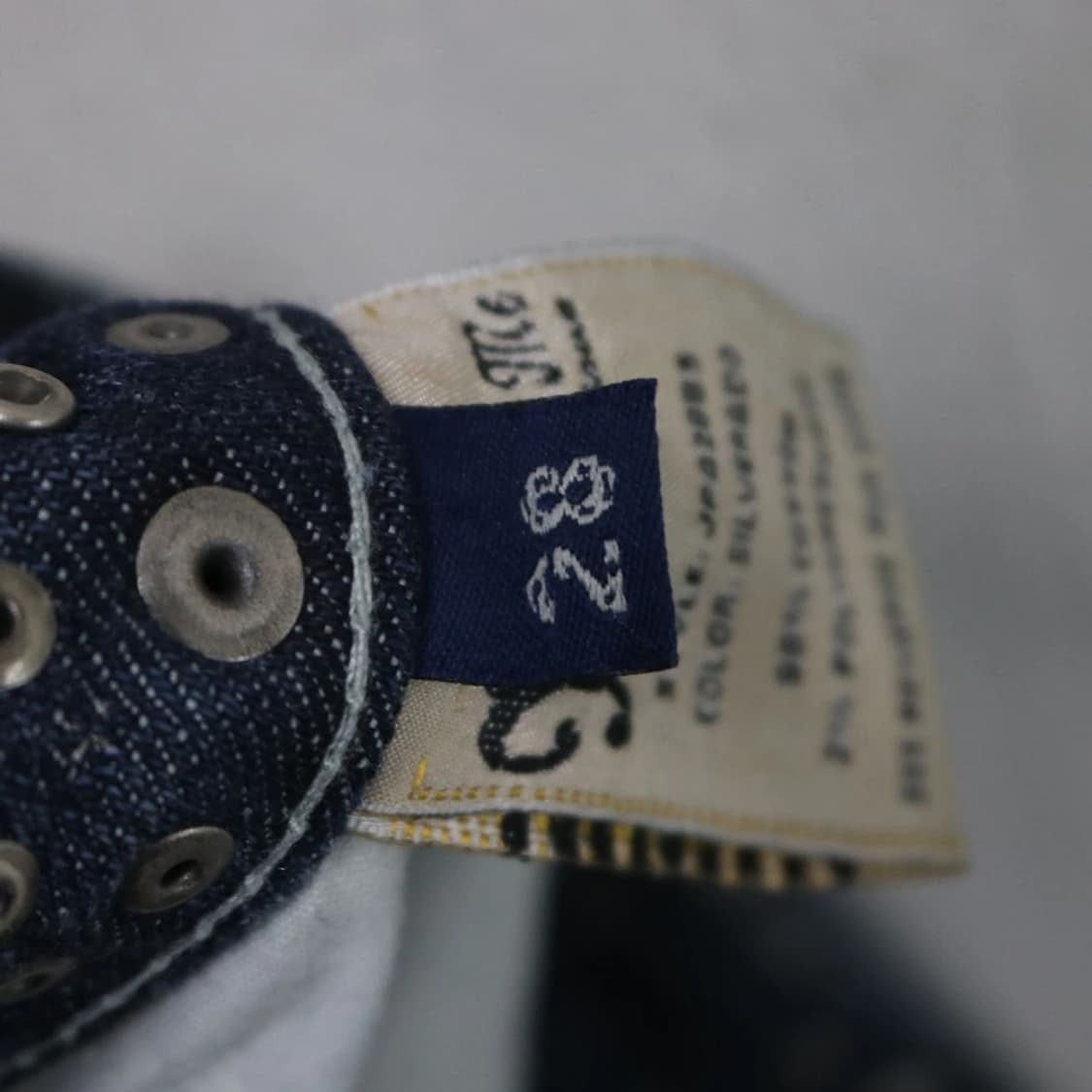 MISS ME 스터트 데님 팬츠 63670 상품이미지9