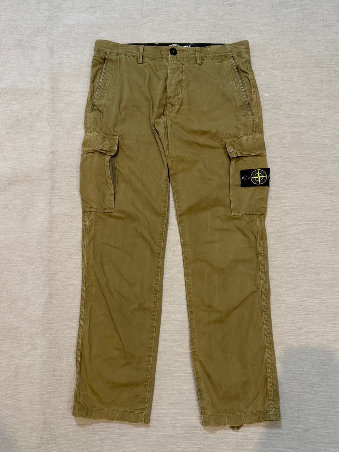 스톤아일랜드 카고팬츠 상품이미지1