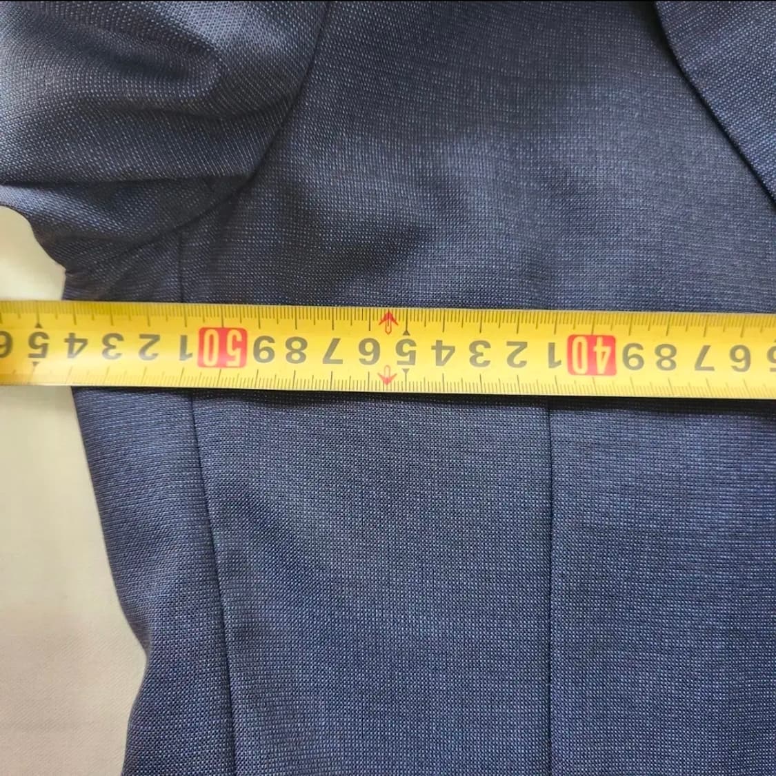 [닥스] 남성 네이비 수트 자켓 상품이미지7