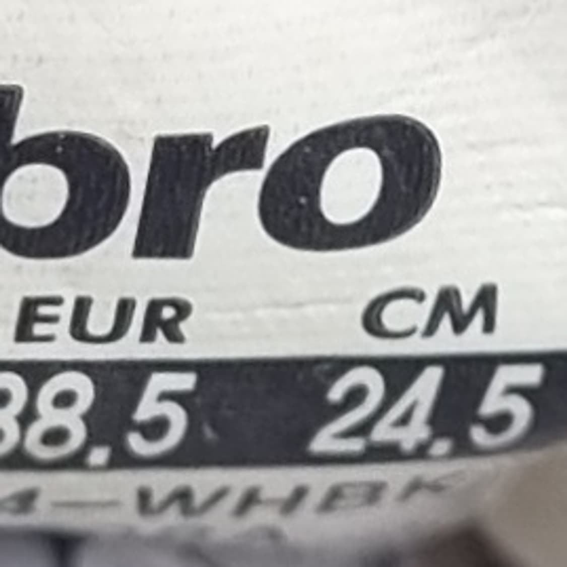 엄브로 토비 운동화245 상품이미지6