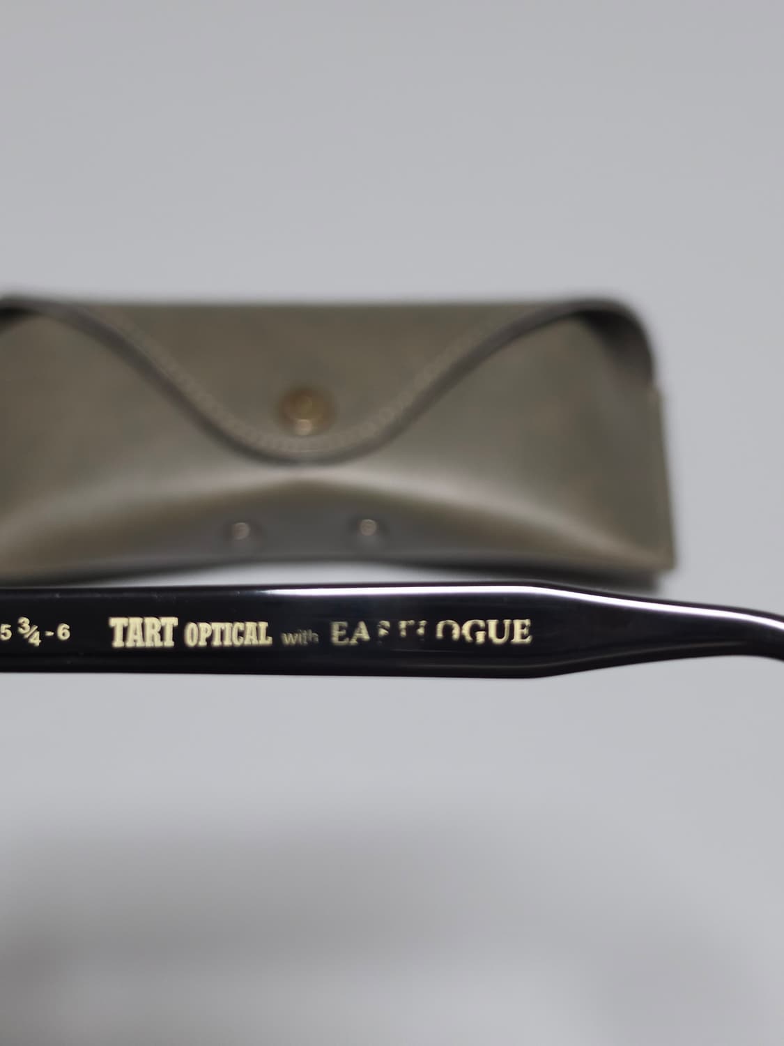 타르트 옵티컬 이스트로그 블랙 44사이즈 상품이미지2