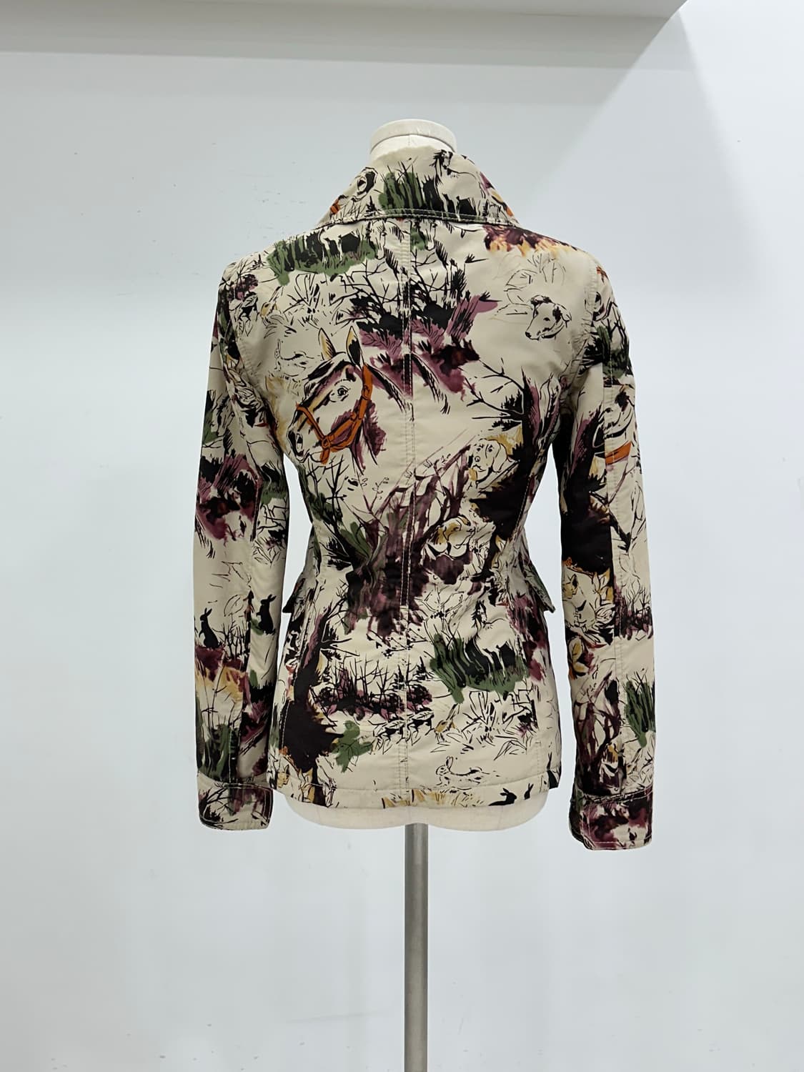 에트로 여성 자켓 상품이미지4