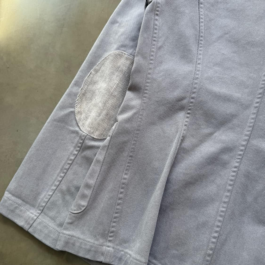 막스앤코 BY 막스마라 코듀로이 엘보우 패치 자켓 상품이미지5