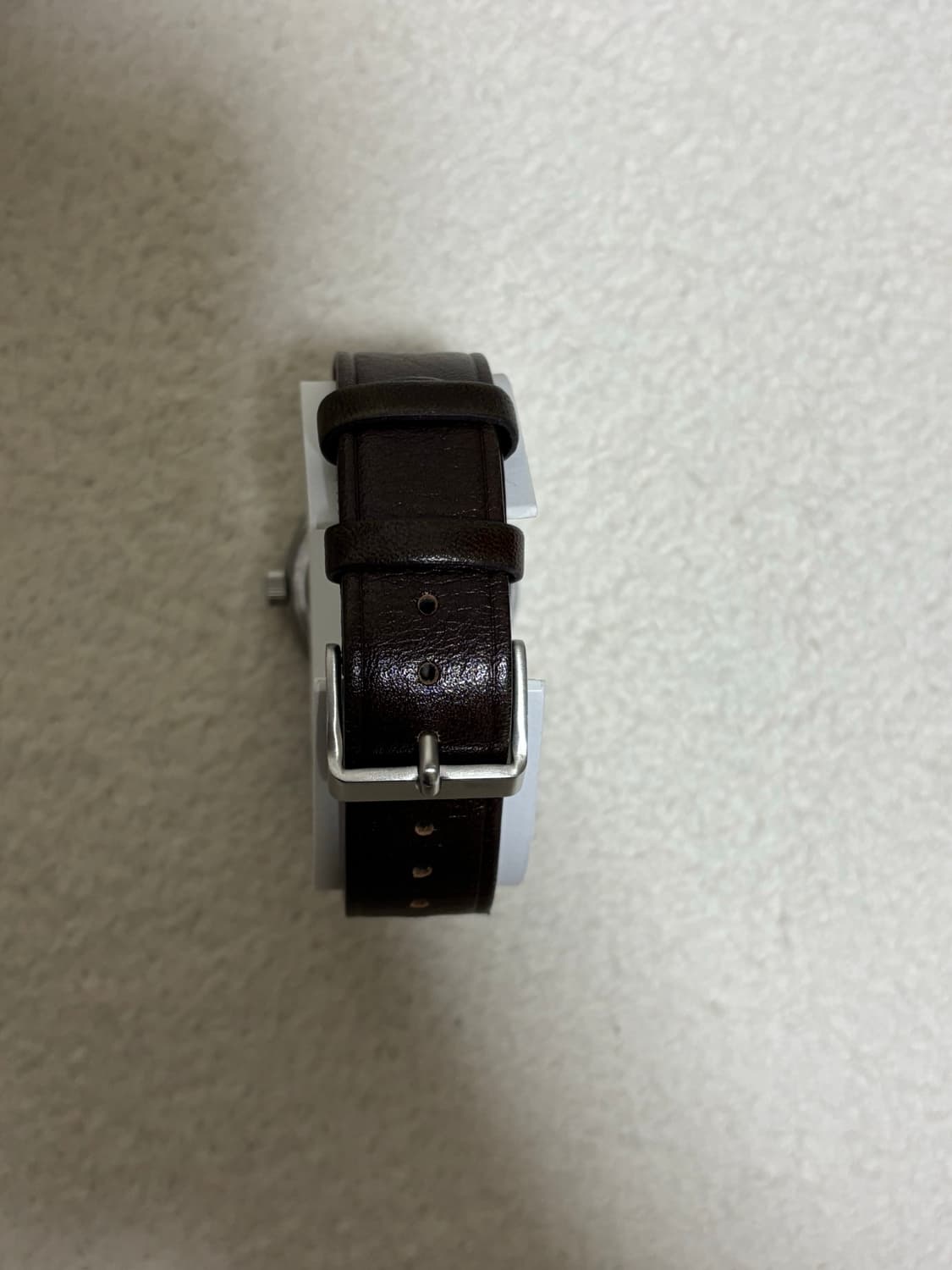 mhl 마가렛호웰 손목시계 브라운 상품이미지4