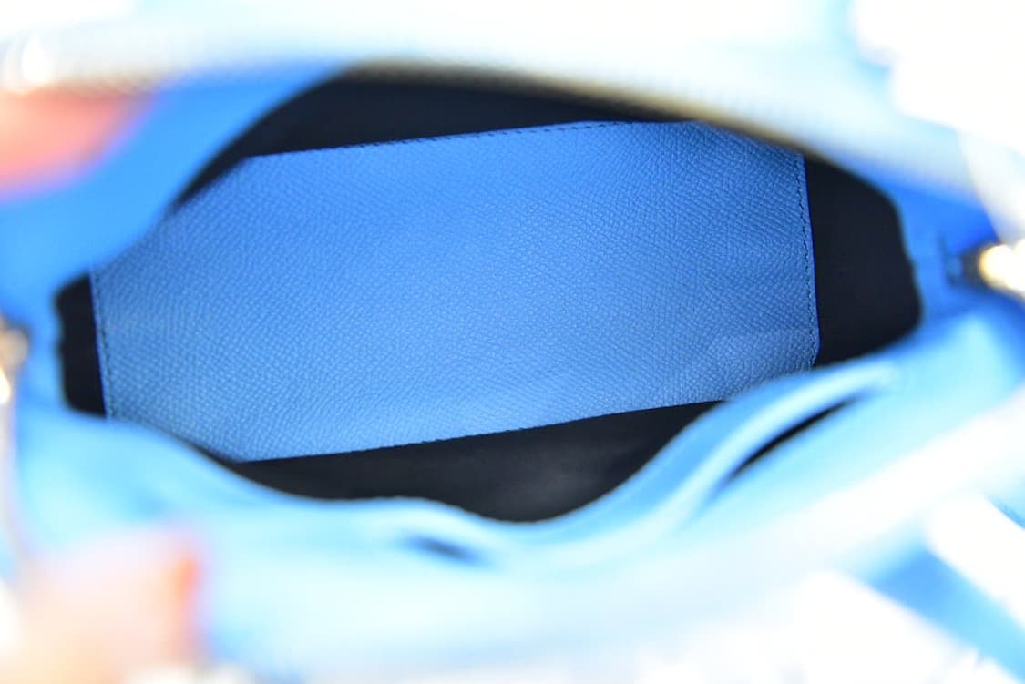 발렌시아가 빌 미니 탑 핸들백(정품) 상품이미지10