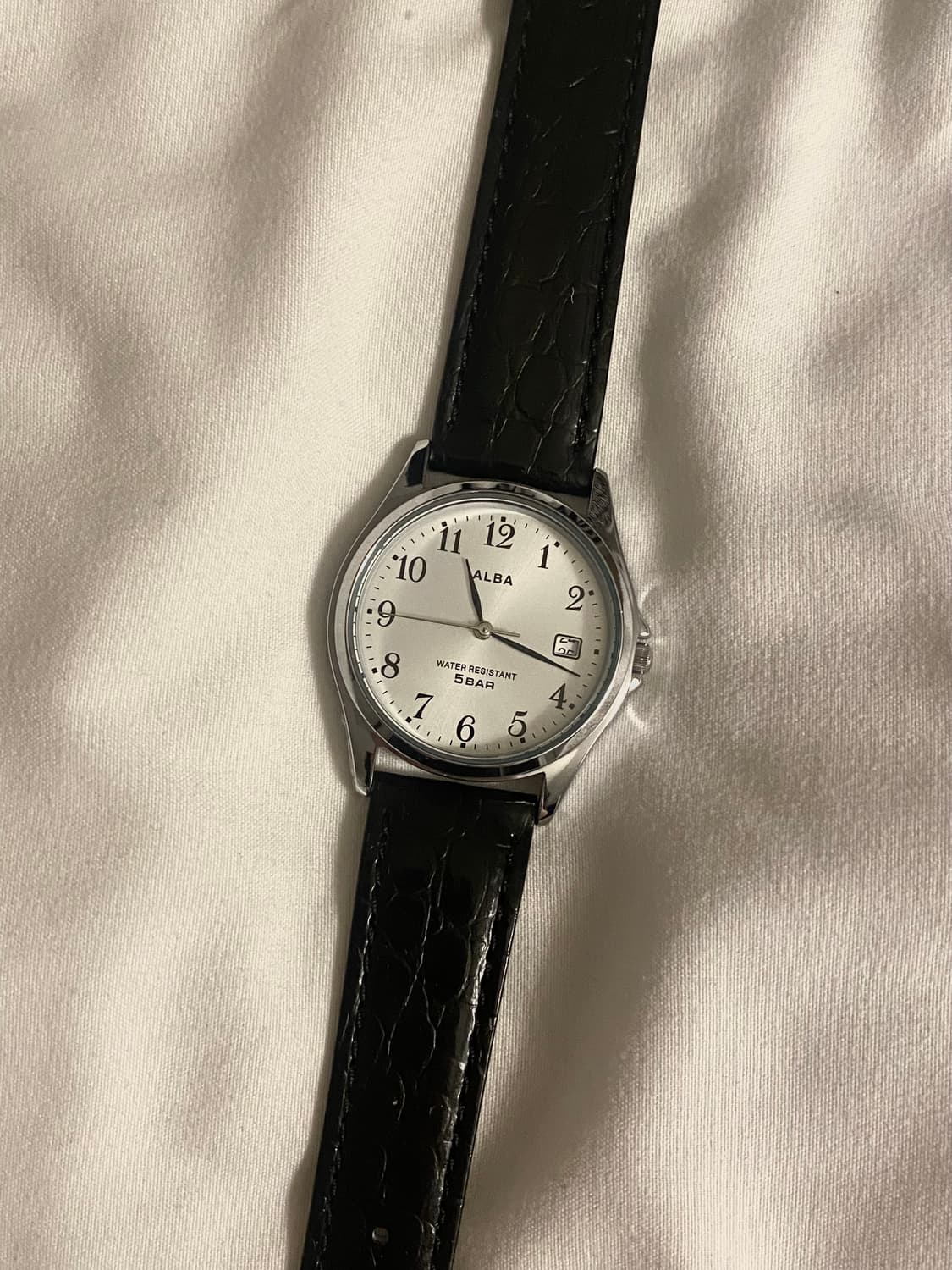 Seiko 세이코 알바 쿼츠 상품이미지1