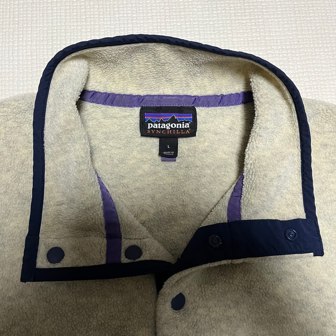파타고니아 신칠라 오트밀  상품이미지3