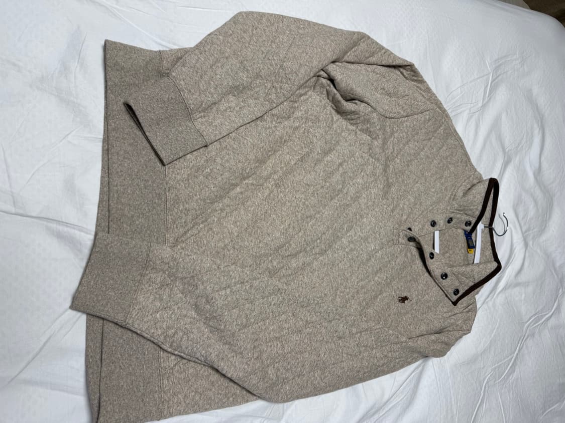 폴로 니트웨어 상품이미지1