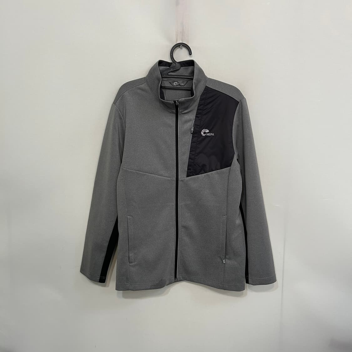 네파 남성 집업 + 바지 세트 100 상품이미지1