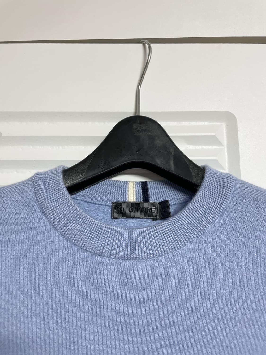 지포어 캐시미어 니트 상품이미지3