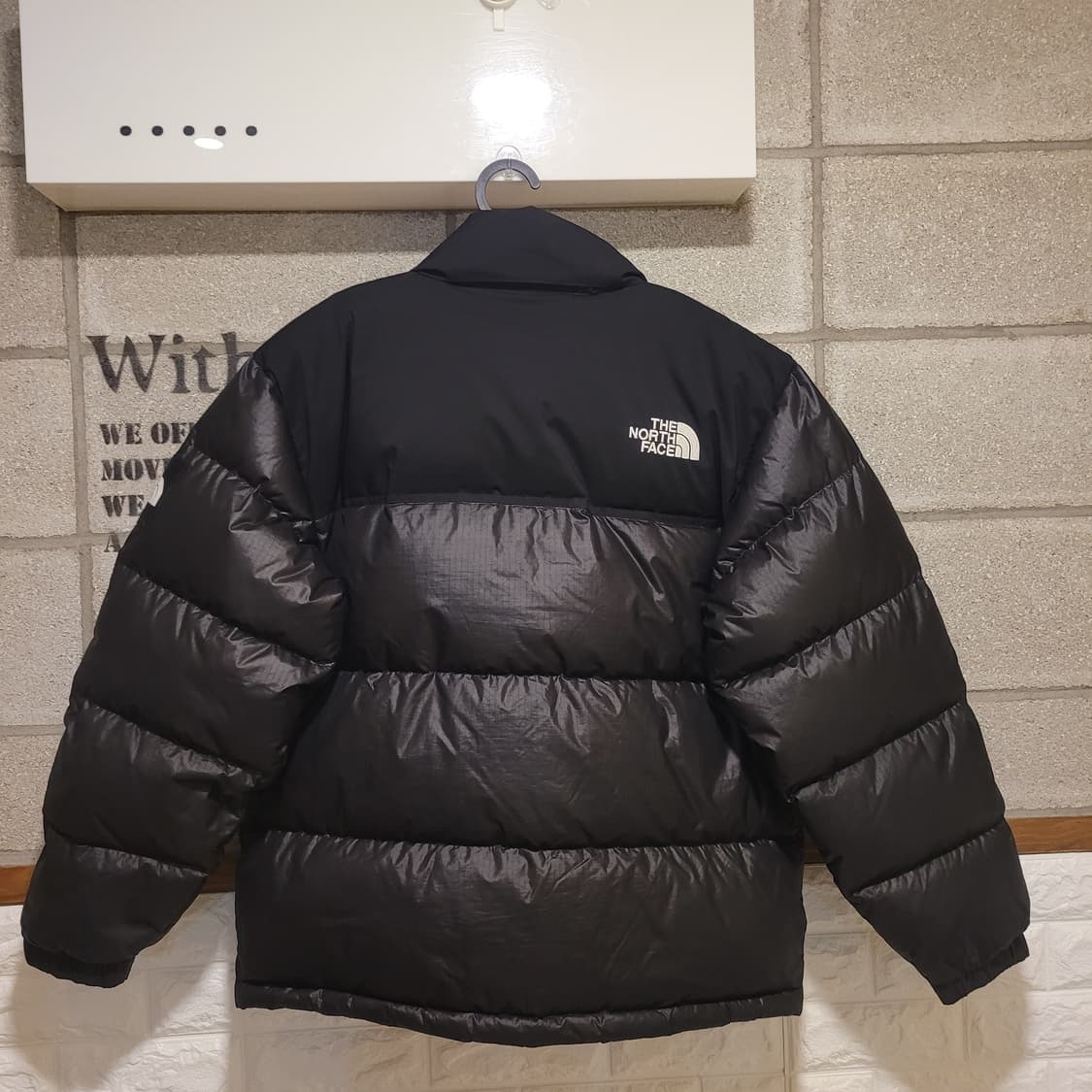 노스페이스 화이트라벨 눕시 105 상품이미지2