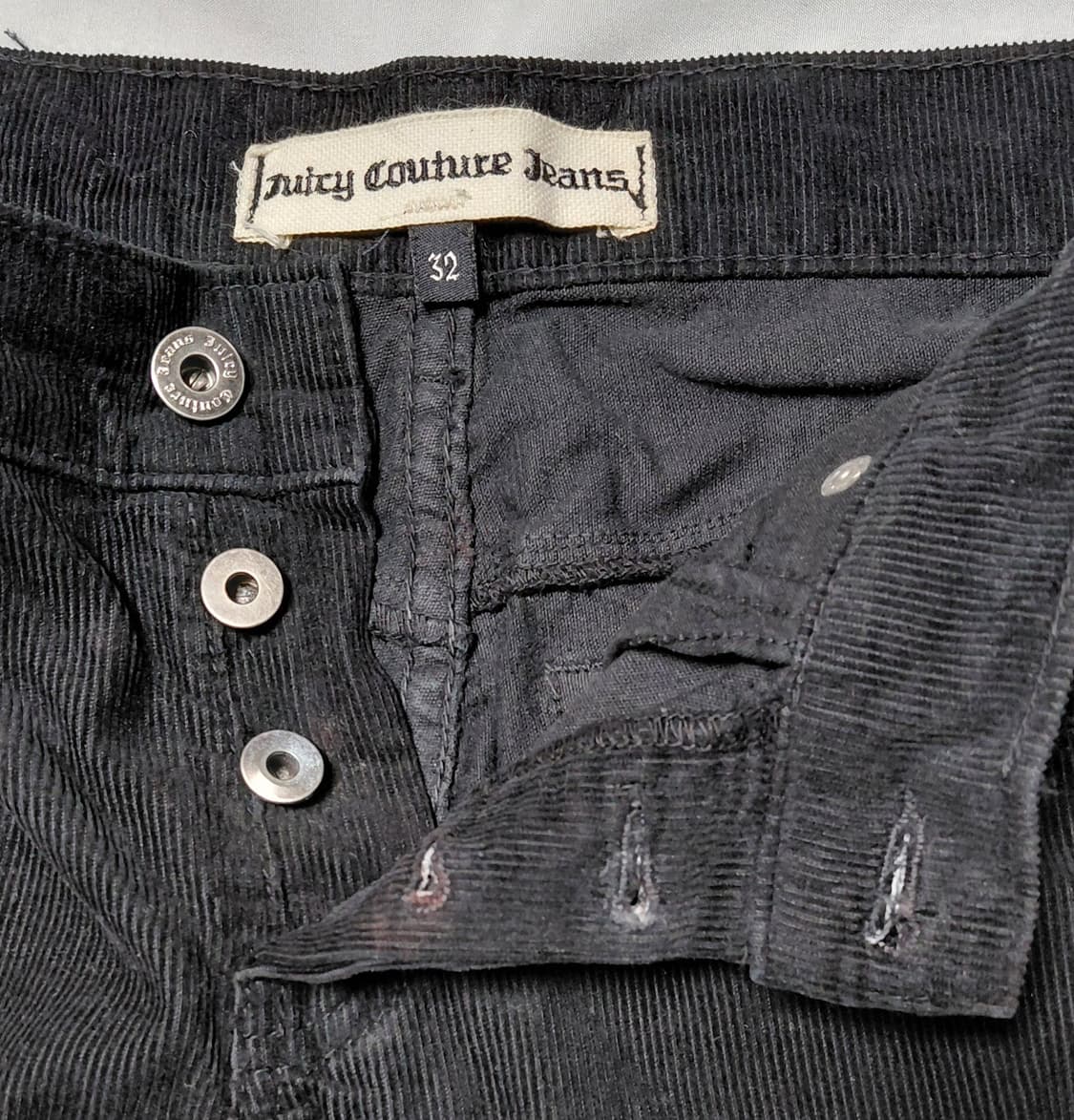 [정품] 쥬시 꾸뛰르 남성 코듀로이 팬츠 (32/Made in USA) 상품이미지3