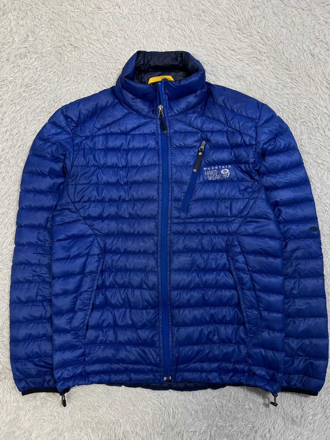 마운틴하드웨어 구스다운 경량 패딩/#114 상품이미지1