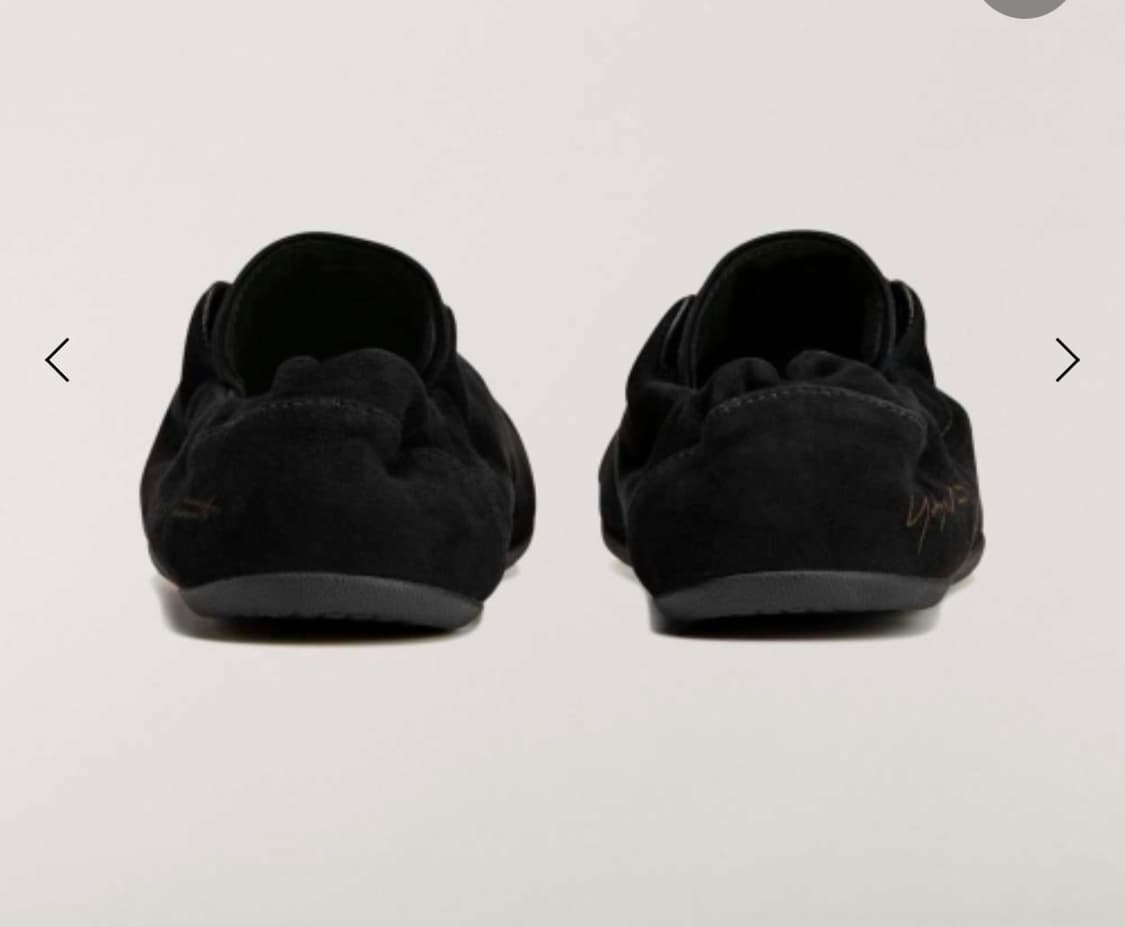 Y-3 요지야마모토 와이쓰리 스니커즈 240 상품이미지4