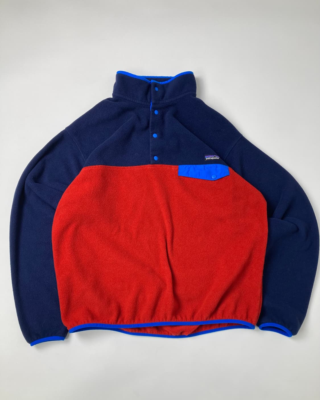 10s Patagonia Synchilla Snap-t Fleece 상품이미지1