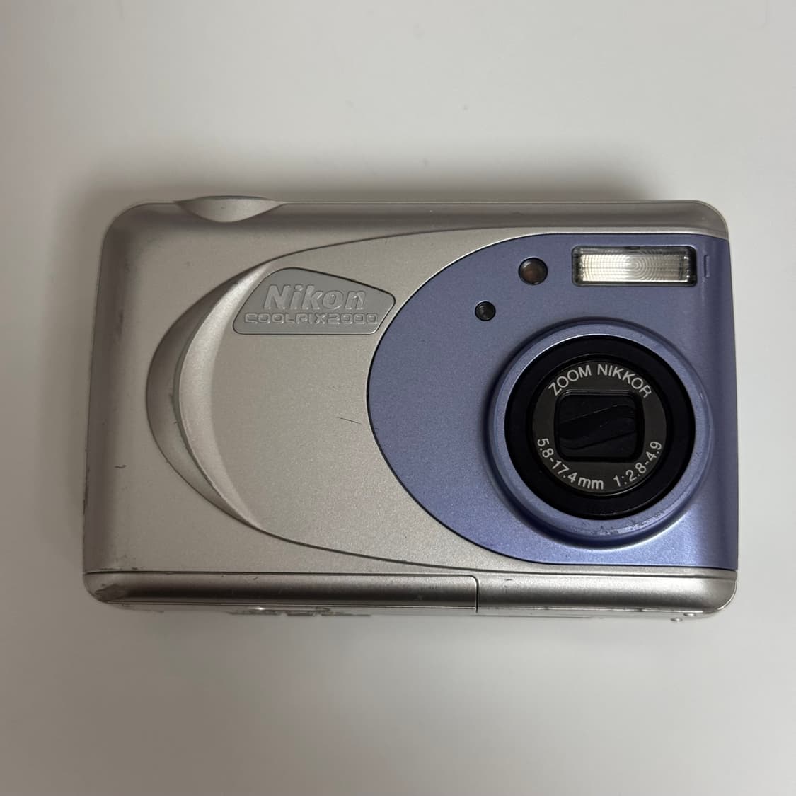✨혜인디카✨ 니콘 쿨픽스 2000 / nikon coolpix 2000 상품이미지2