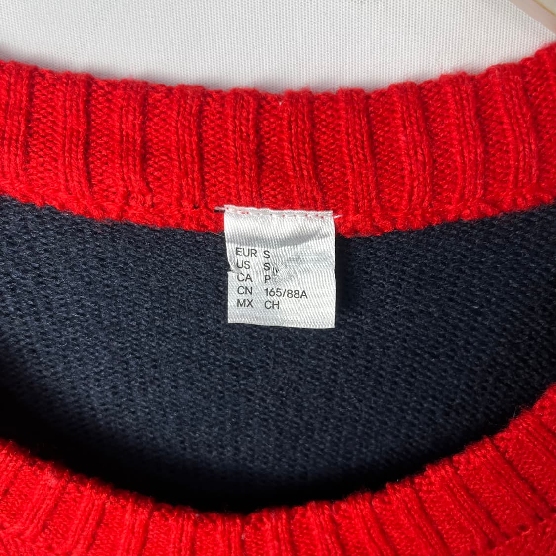 [H&M] 에이치앤엠 크리스마스 니트 상품이미지4