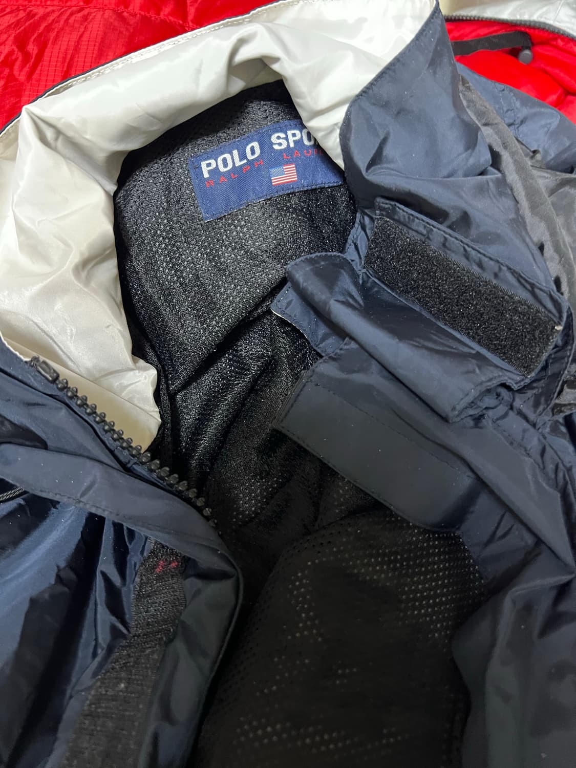 폴로스포츠 자켓 상품이미지4