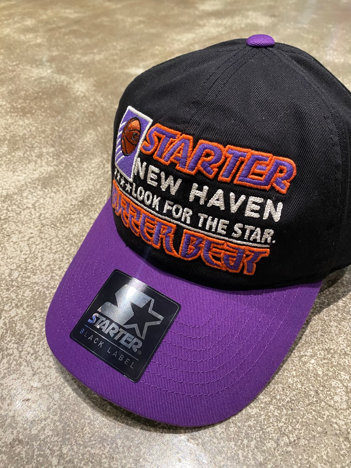 스타터 뉴해븐 스냅백 (New) 상품이미지2