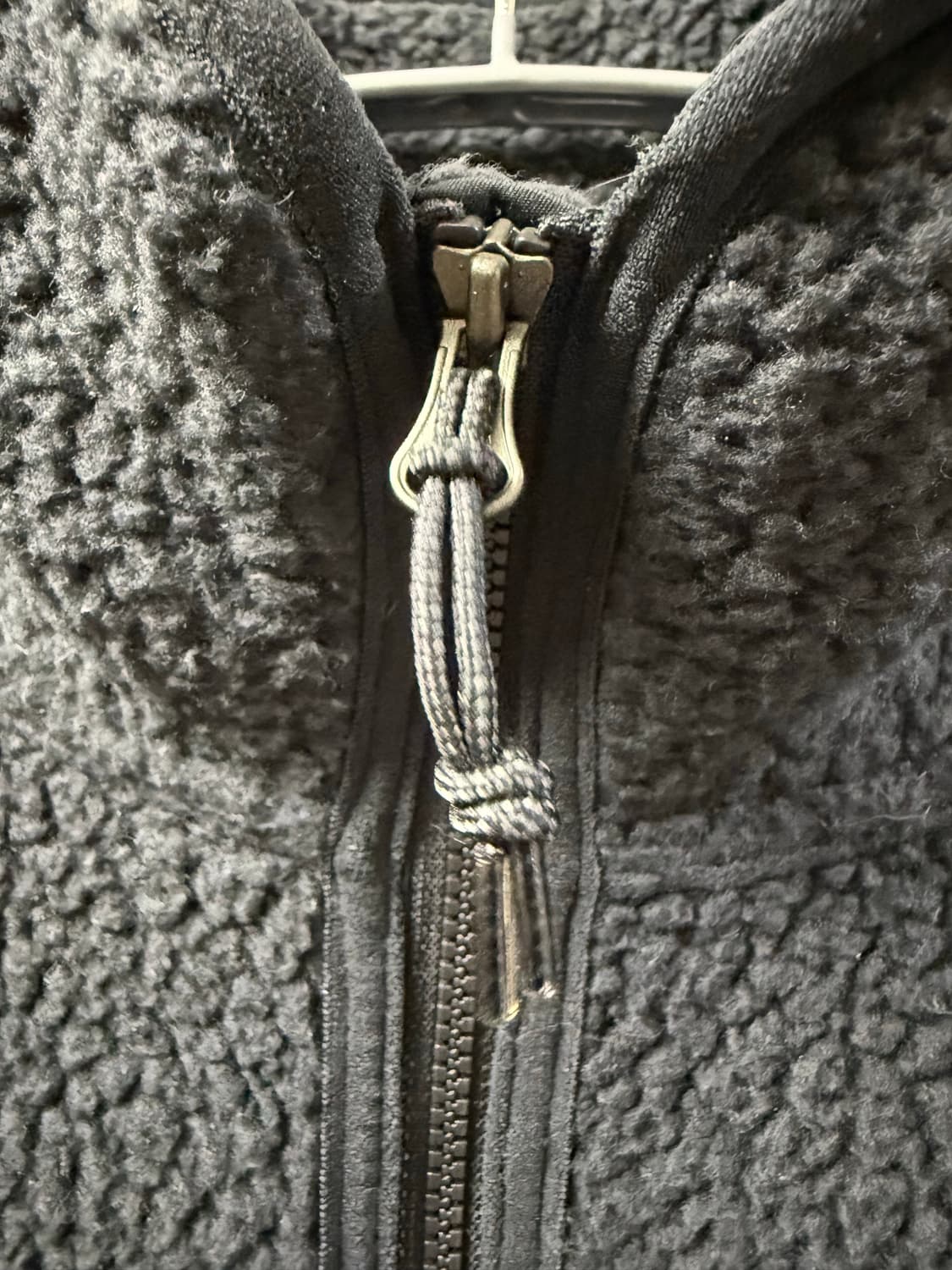 나이키 악틱 울프 풀 집 탑 (m) 상품이미지4