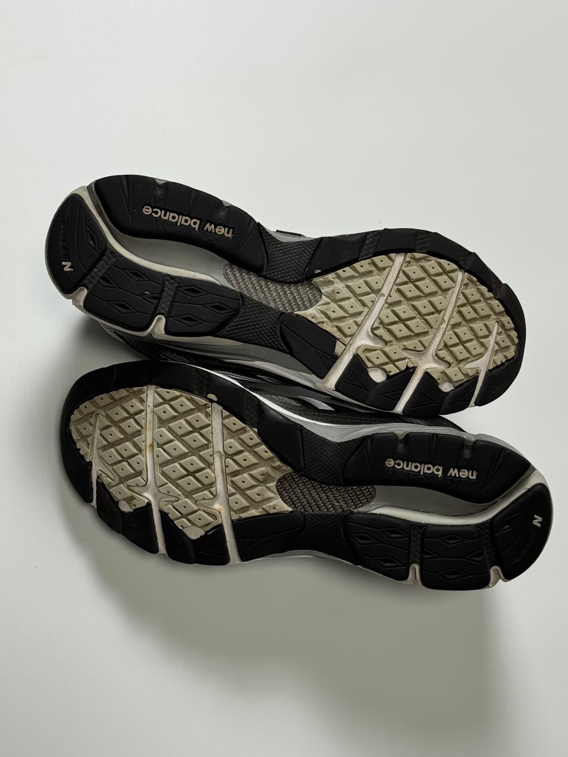 뉴발란스 재팬 990V3 스모키 그레이 네이비 260 (M990GJ3) 상품이미지7