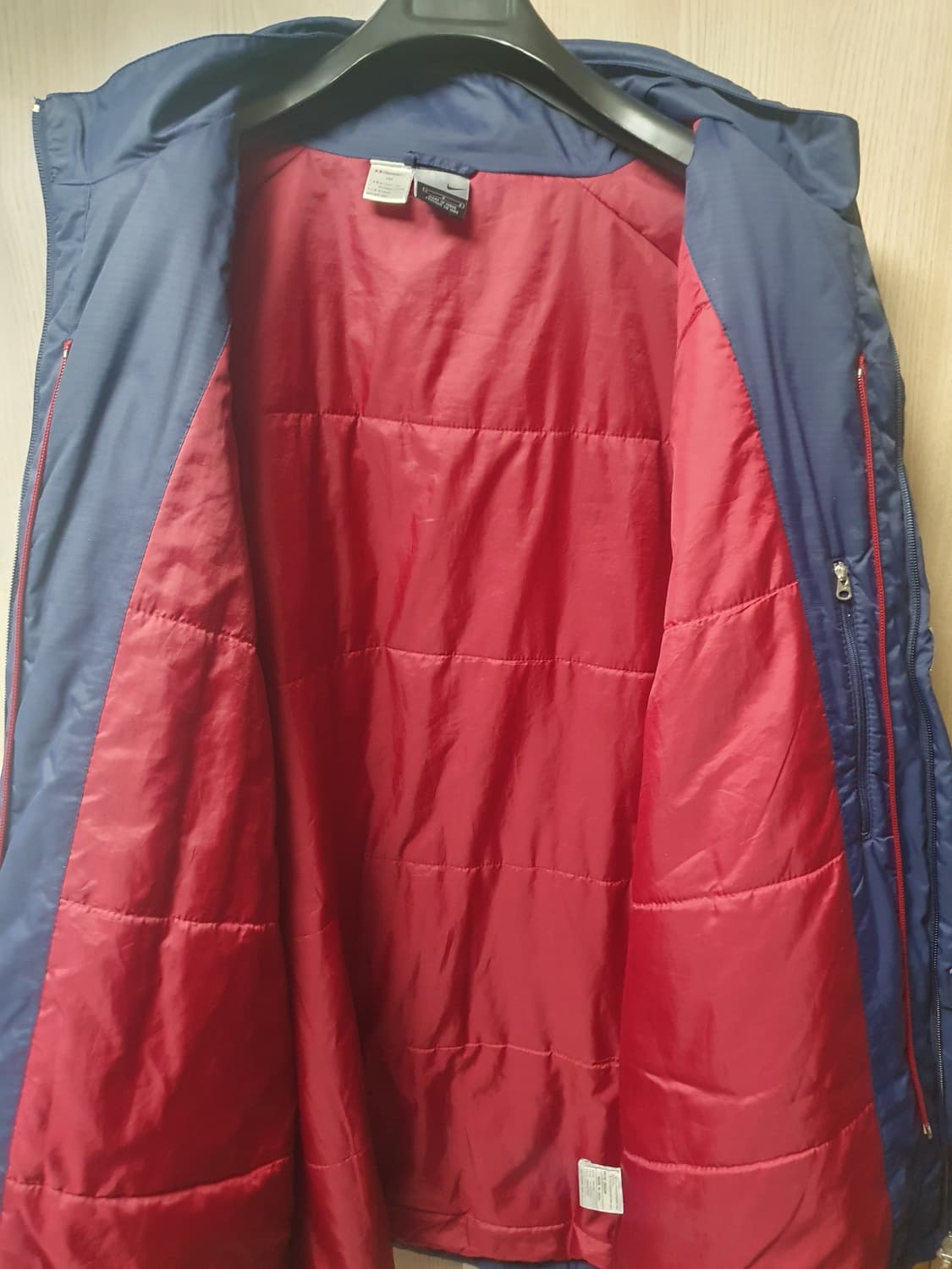 나이키 2002 바르셀로나 롱 벤치 파카 L 105 상품이미지3