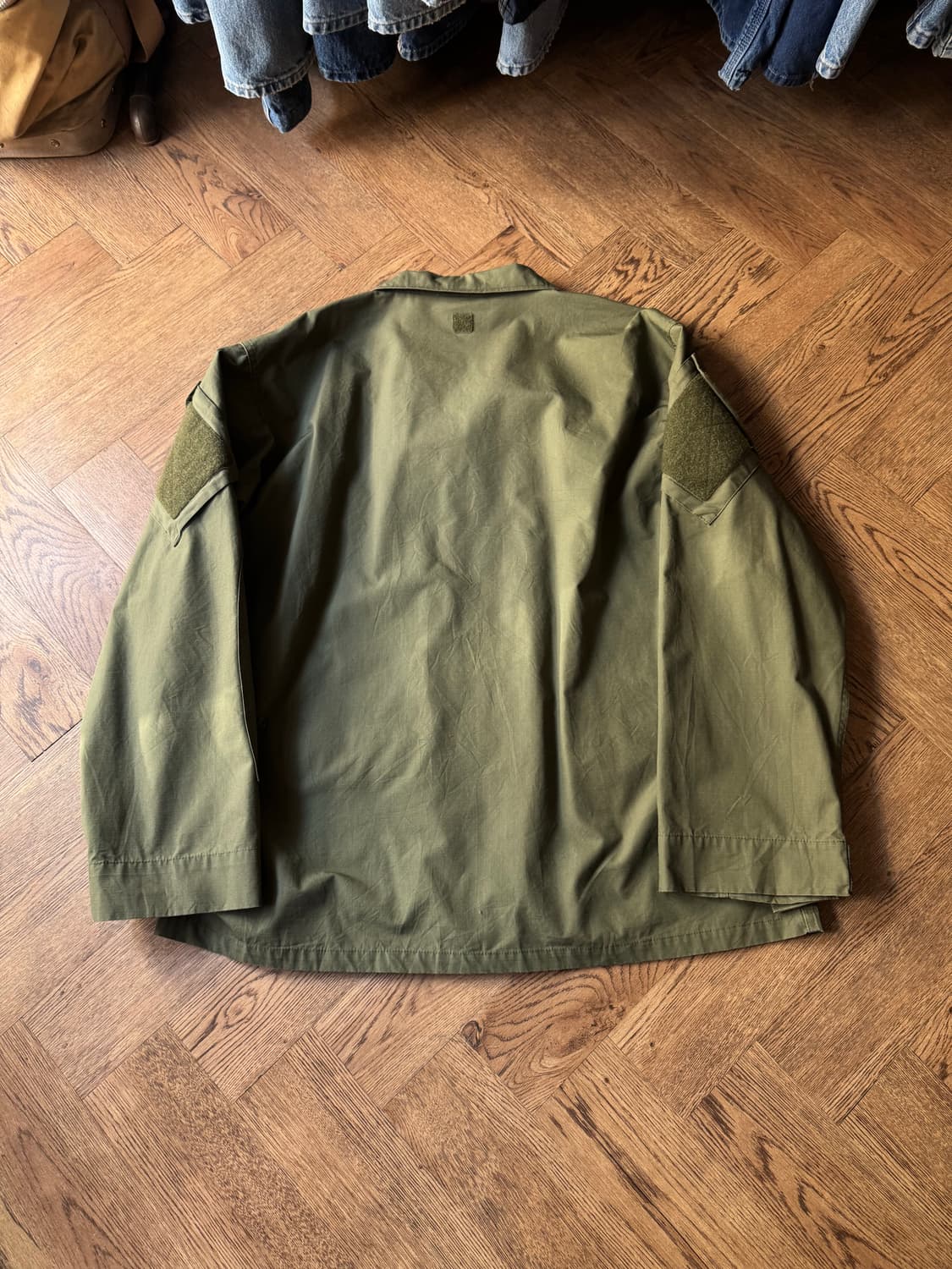 [XL]HELIKON-TEX 헬리콘텍스 신형 정글 퍼티그 자켓 상품이미지9