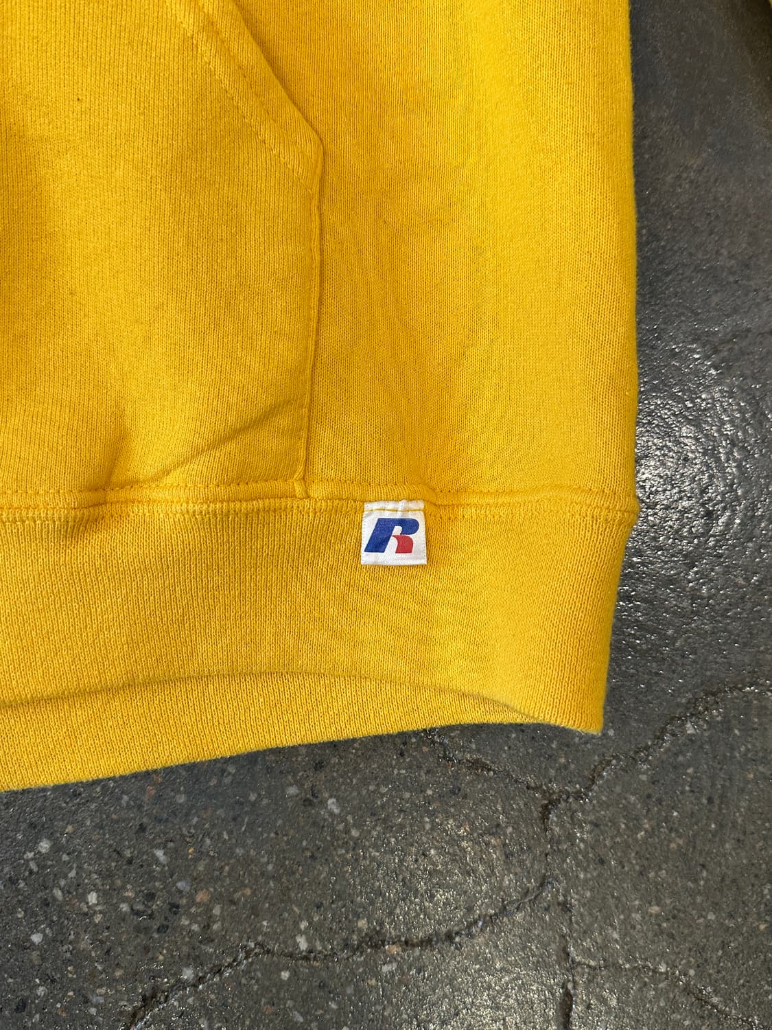 러셀 EAST CAROLINA 후드티 L 상품이미지4