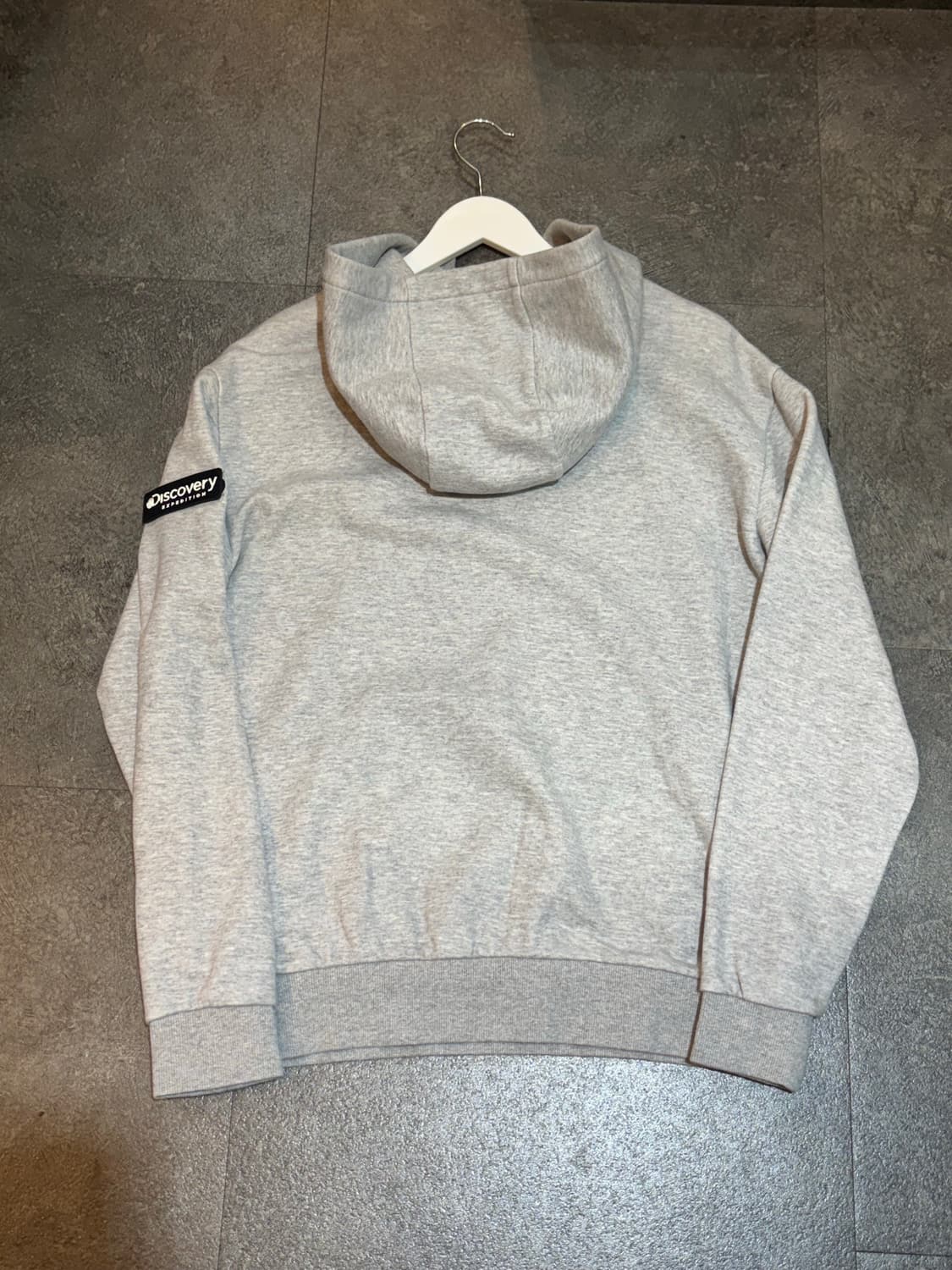 디스커버리 후드티 티셔츠 95사이즈 상품이미지3