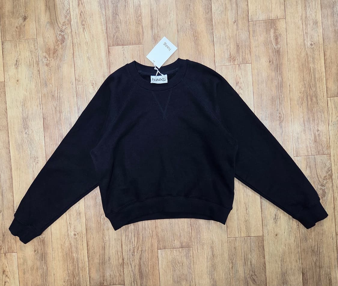 헤이그(Haag) a sweatshirt 프리사이즈 새상품 상품이미지5