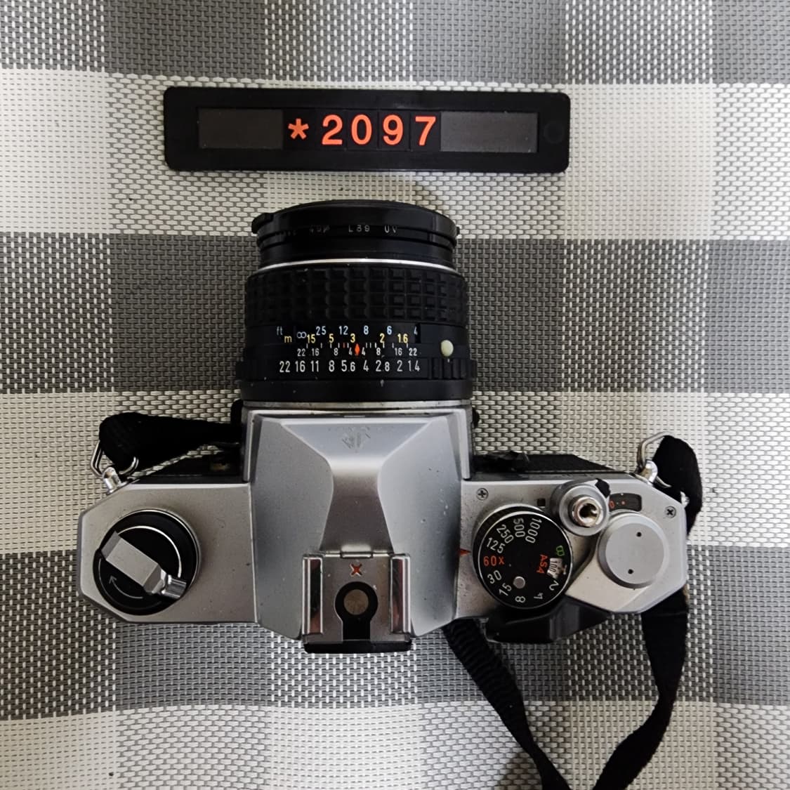 펜탁스 MX 필름카메라 1.4렌즈 상품이미지3