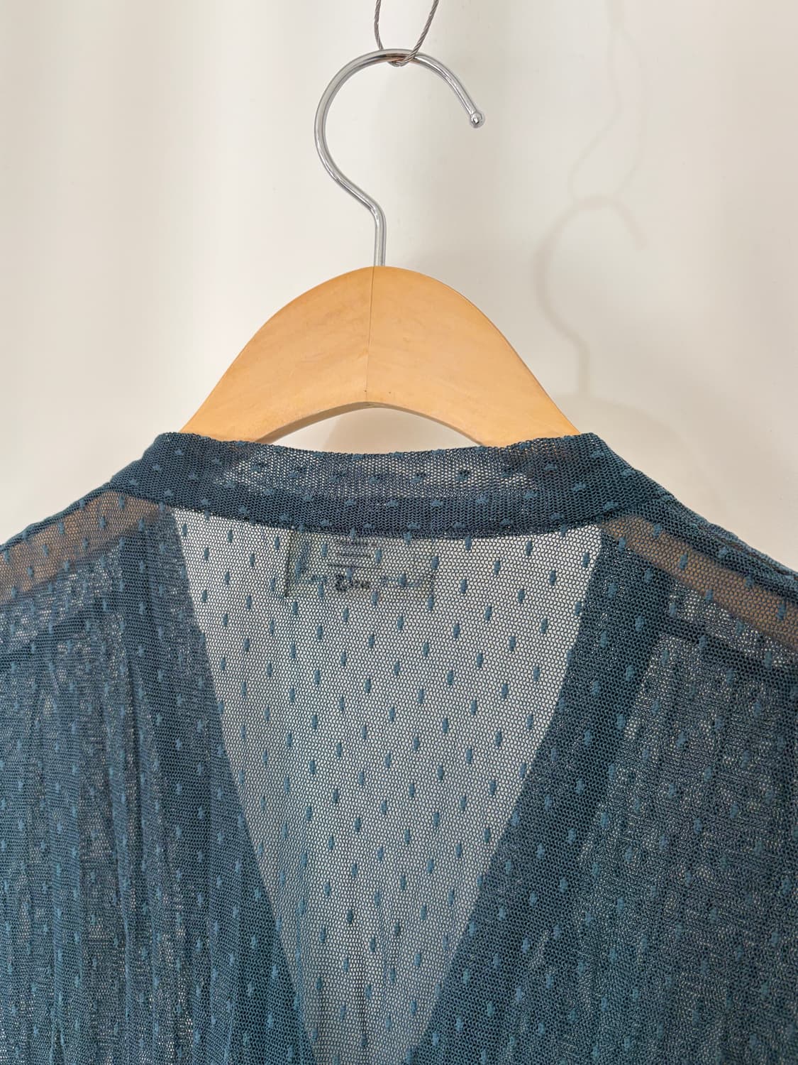 KUMIKYOKU blouse 상품이미지6