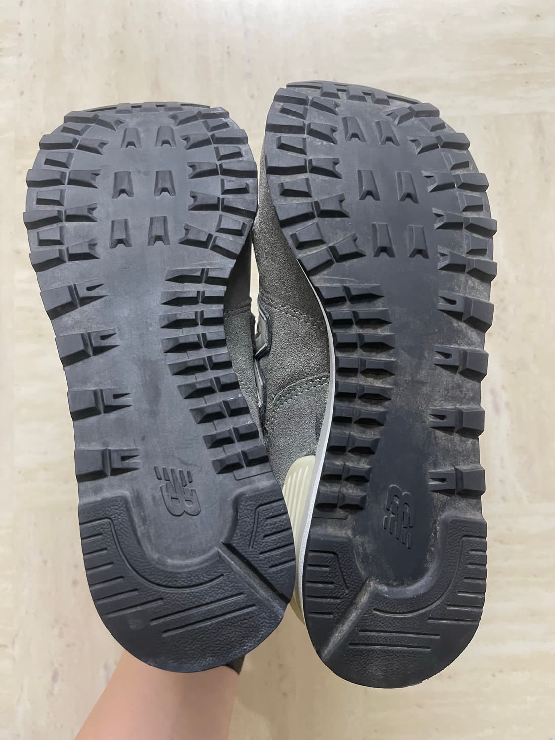 뉴발란스 정품 574 클래식 히스토리 클래스 NB ML574BA2 상품이미지6