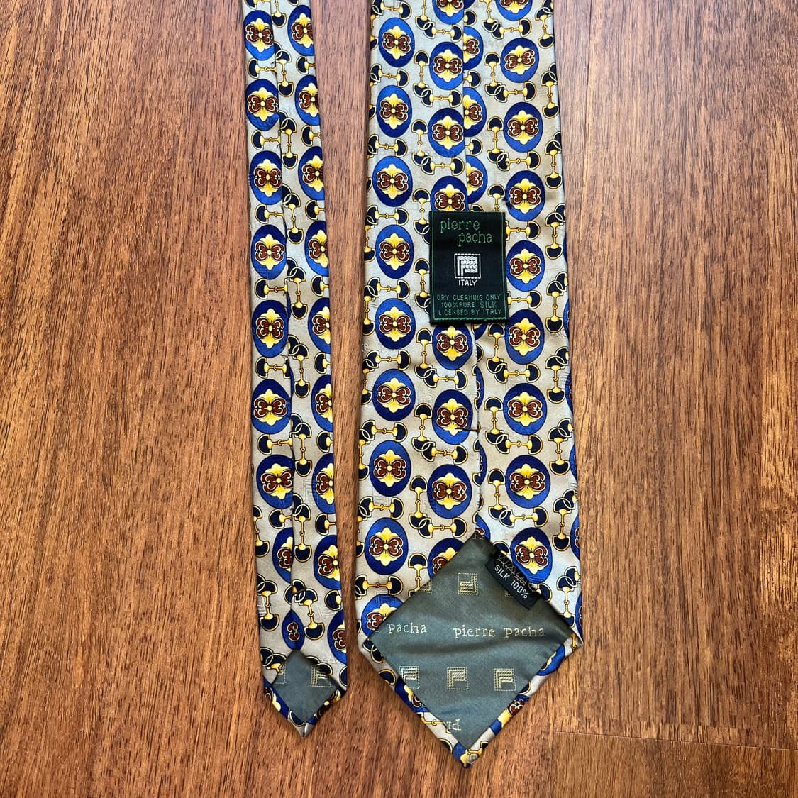 Pierre Pacha Tie 피에르파챠 넥타이 상품이미지5
