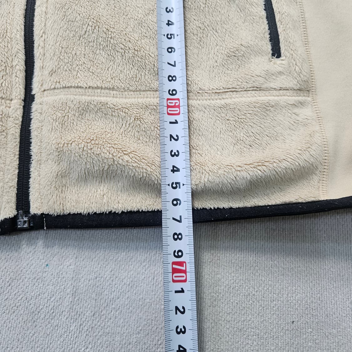 L 미즈노 플리스 베스트 조끼 0325Y 상품이미지6