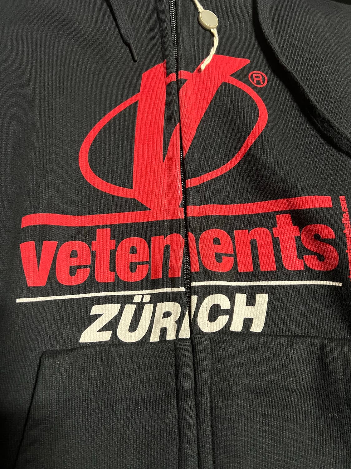 베트멍 취리히 후드집업 상품이미지3