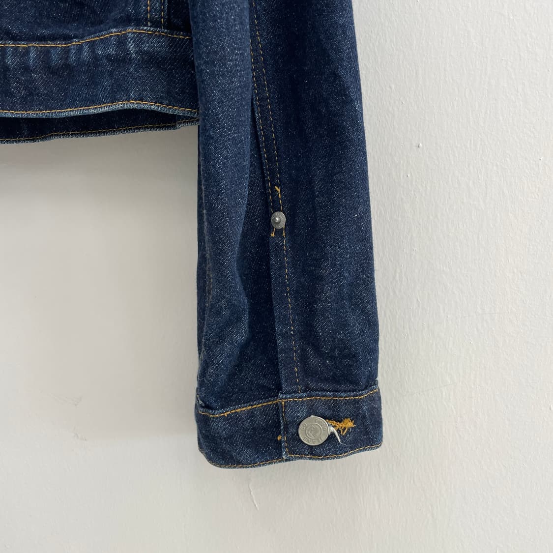  폴로진스 데님 자켓 청자켓 상품이미지4