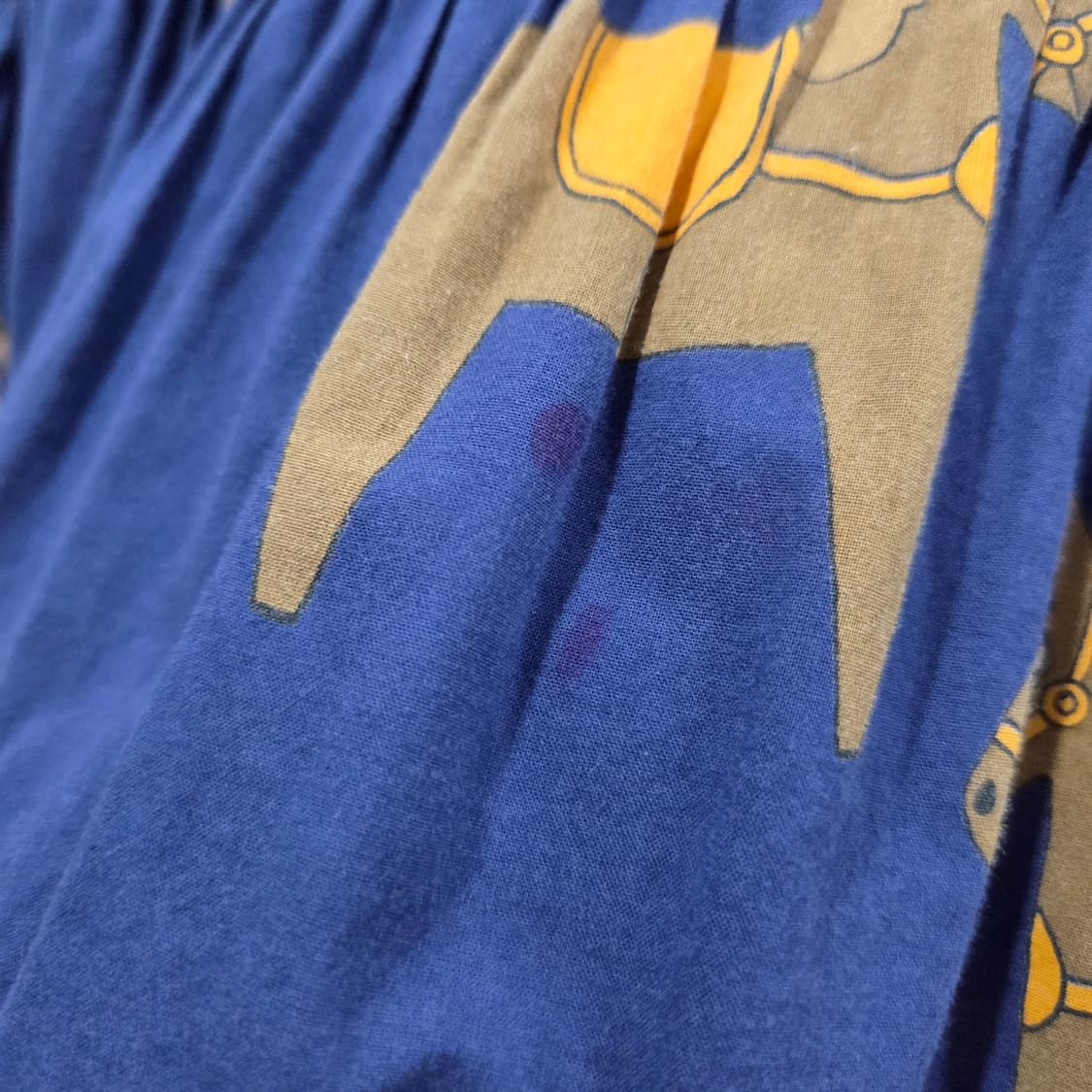 미니로디니 키즈 오가닉 코튼 원피스 116/122 상품이미지6