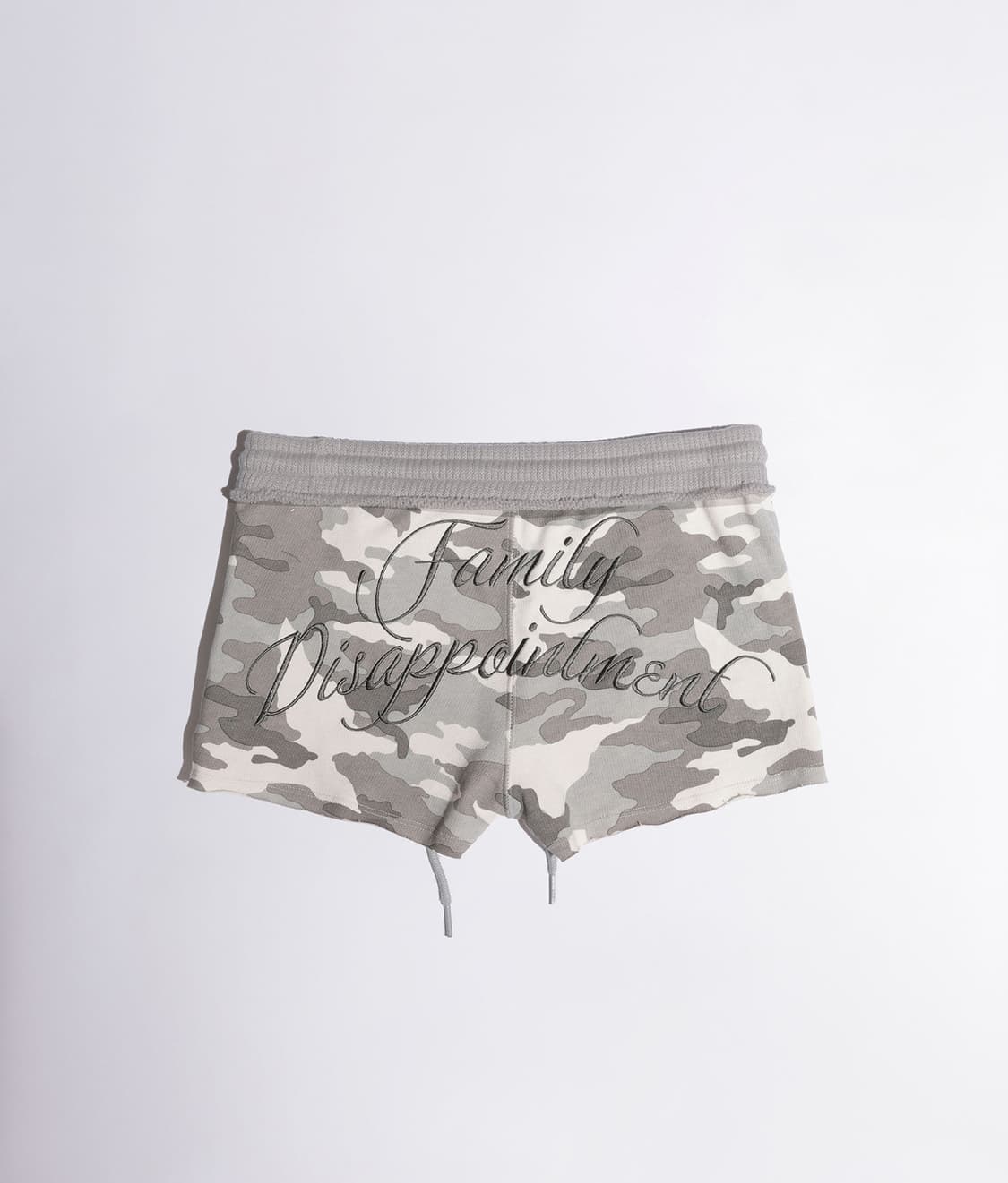스컬프터 Camouflage Shorts Ash M 상품이미지2