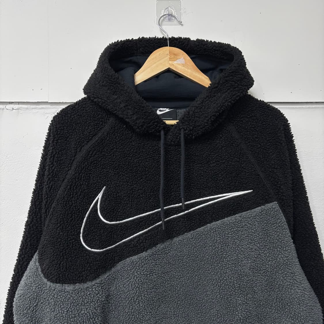 나이키 빅스우시 플리스 후드 상품이미지2