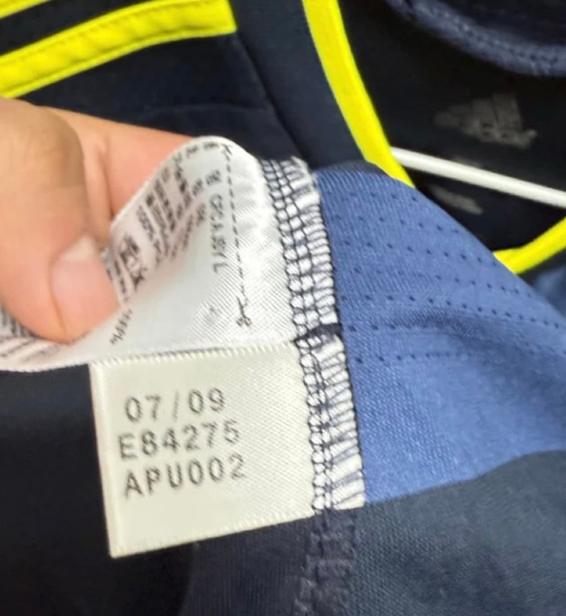 08/09 첼시 드록바 유니폼 상품이미지3