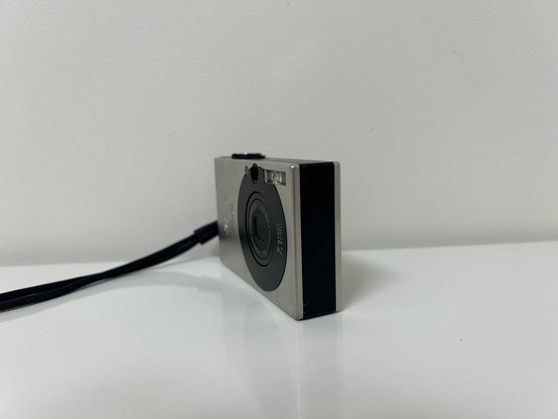 캐논 익서스70 (익시10) 빈티지디카 상품이미지7