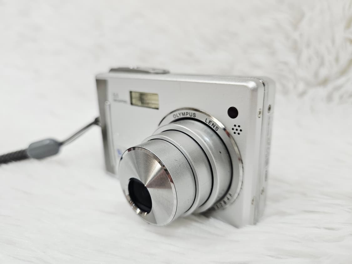 [A급] 올림푸스 카메디아 FE-5500 디카, 디지털카메라 판매 상품이미지4