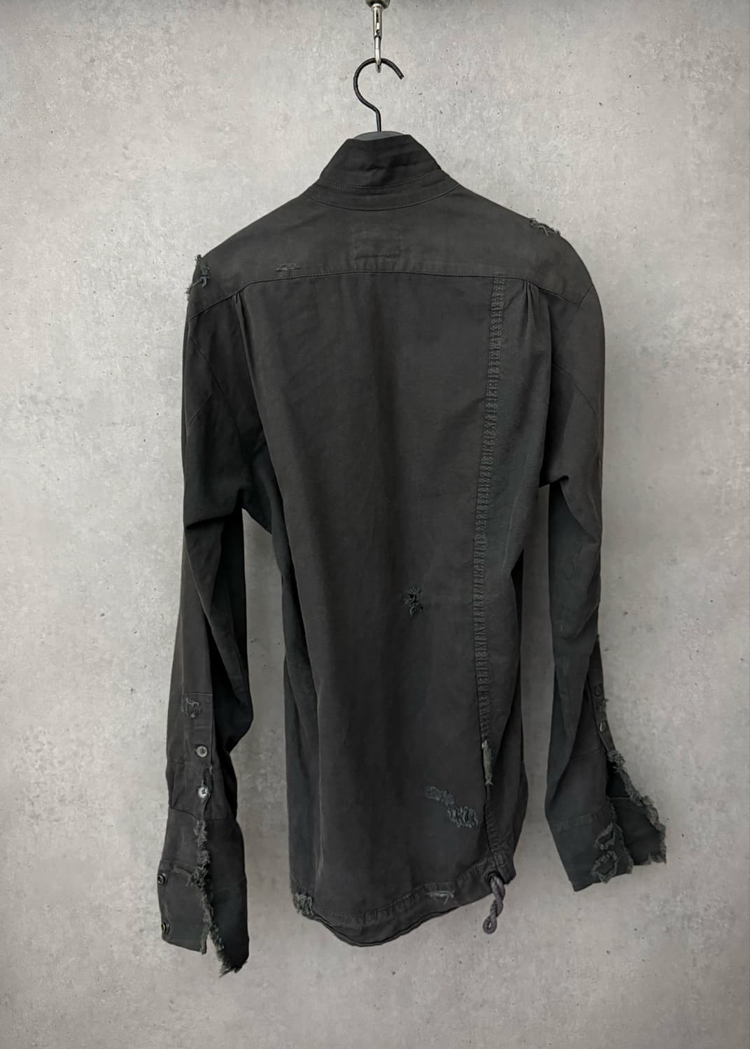Greg Lauren tent studio shirt 상품이미지8