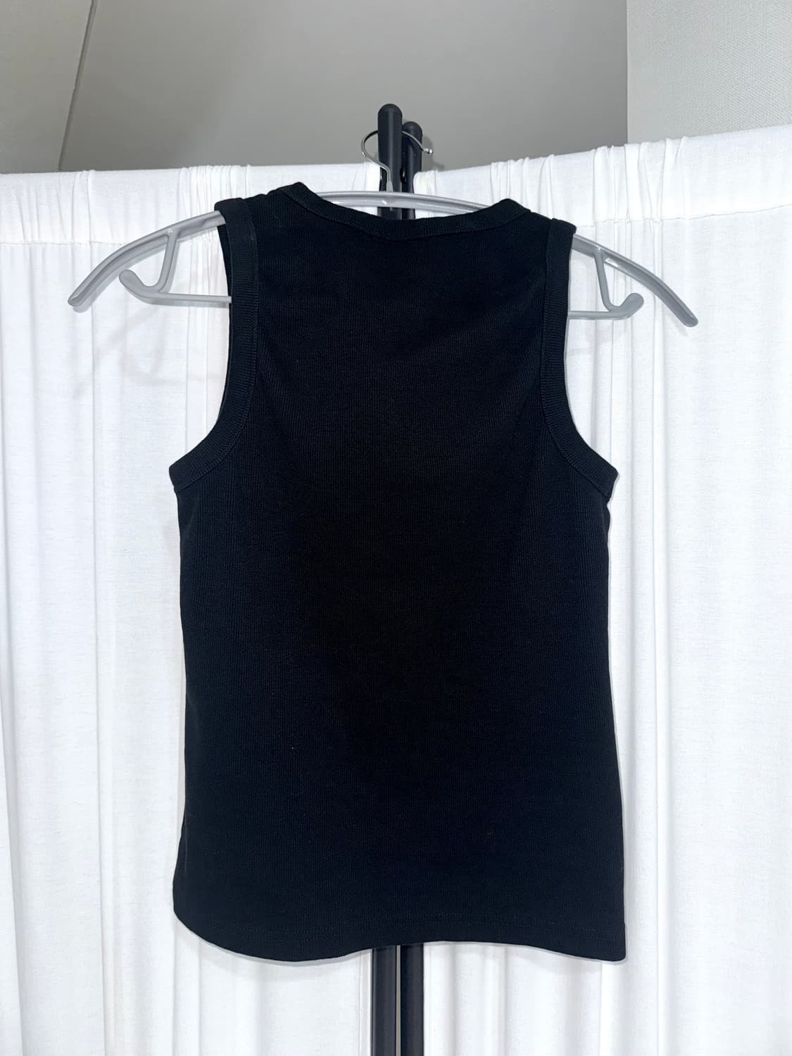 아캄 나시 AKM CROS2 Sleeveless (Black) 상품이미지4