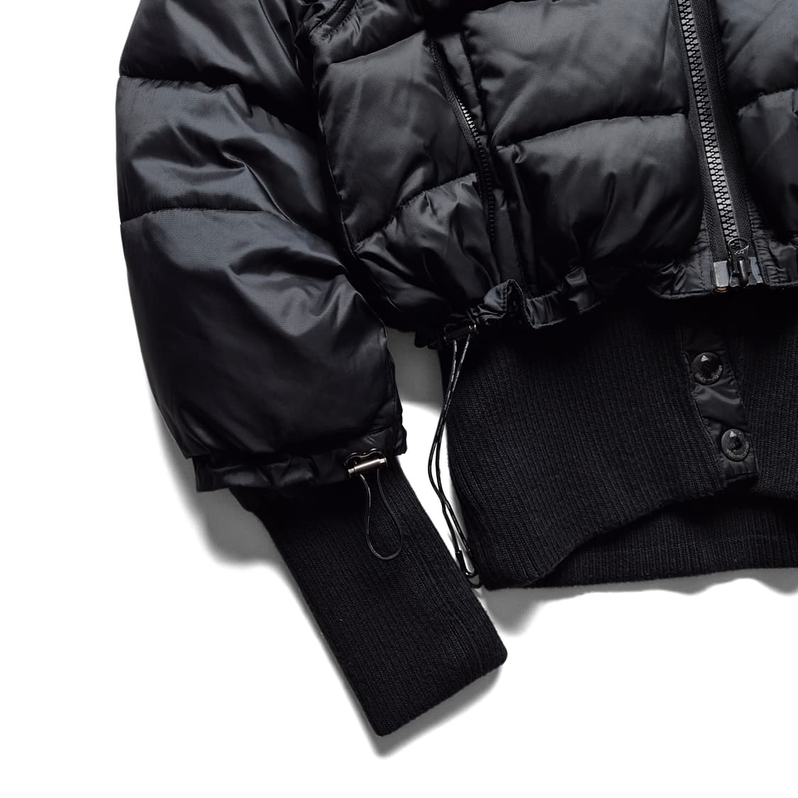 [90] 아디다스 스텔라맥카트리 크롭 니트 패딩 상품이미지3