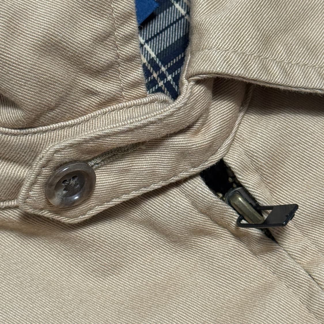 9O's 폴로랄프로렌 해링턴 자켓 상품이미지4