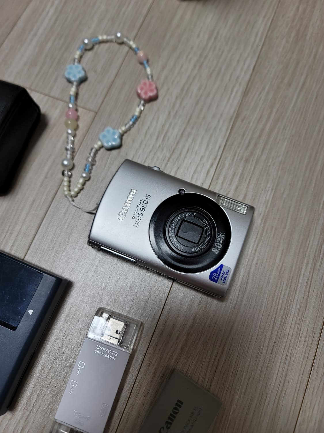 캐논 익서스 860 IS (IXUS 860 IS) 상품이미지2