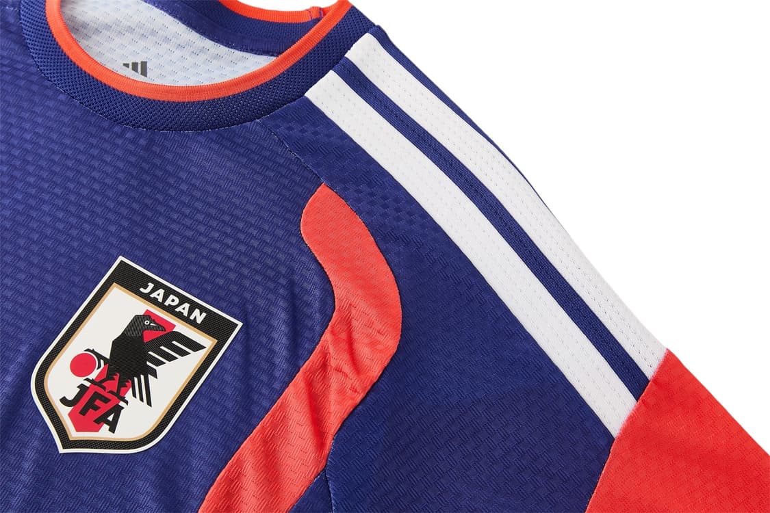 2026 일본 국가대표 트레이닝 세트 상품이미지2